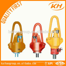 SL series api 8a water swivel for drilling rig